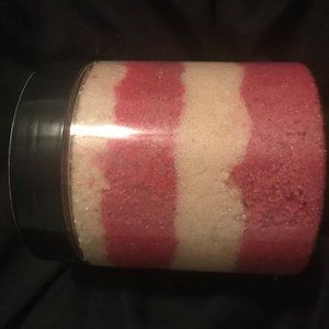 Sweet Candy Cane Body Scrub